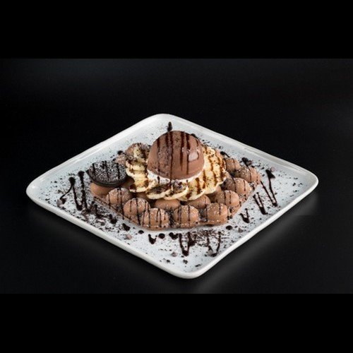 DIY Egg Waffle